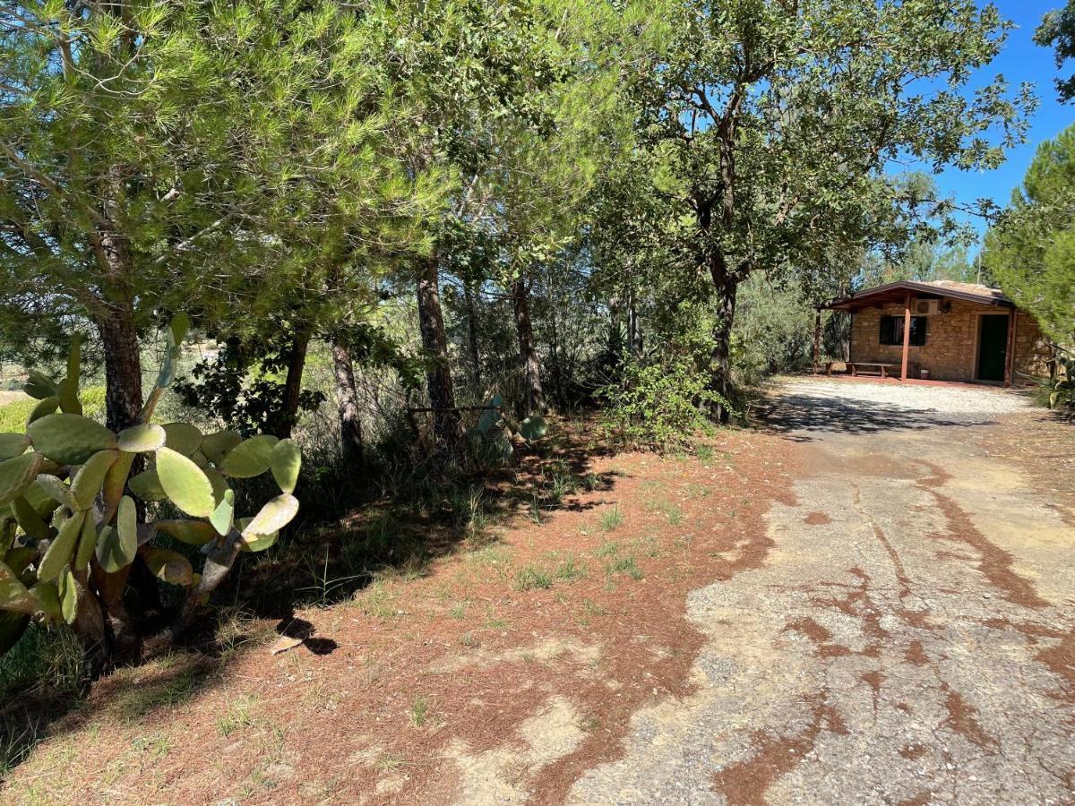 فيلا Wonderful House In The Heart Of Sicily بياتْسا أرمارِنا المظهر الخارجي الصورة