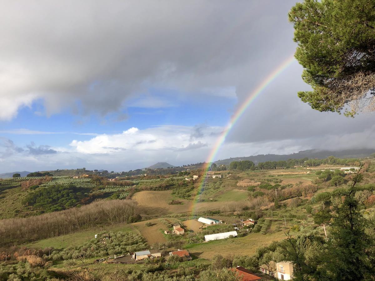 فيلا Wonderful House In The Heart Of Sicily بياتْسا أرمارِنا المظهر الخارجي الصورة